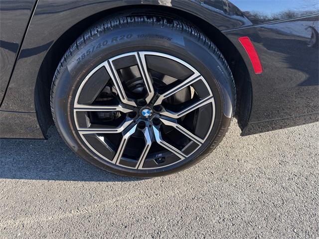 used 2023 BMW 760 car, priced at $67,983
