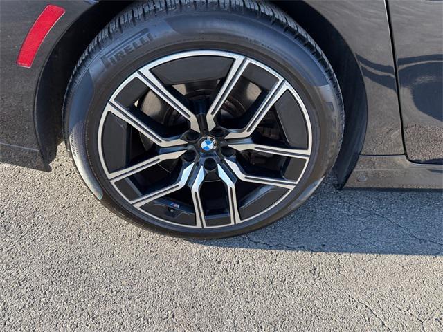 used 2023 BMW 760 car, priced at $67,983