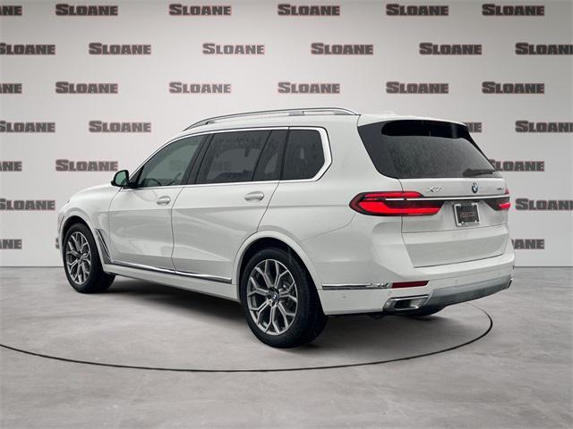 new 2026 BMW X7 car, priced at $92,025