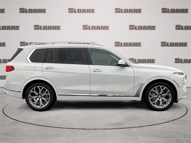 new 2026 BMW X7 car, priced at $92,025