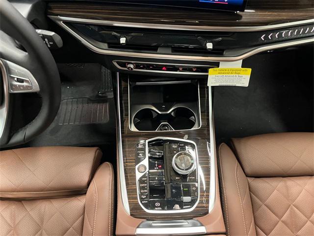new 2026 BMW X7 car, priced at $92,025