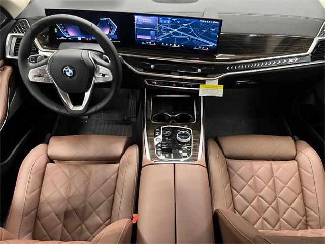 new 2026 BMW X7 car, priced at $92,025