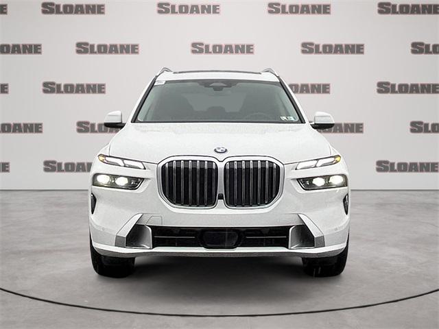 new 2026 BMW X7 car, priced at $92,025