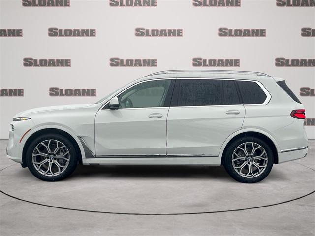 new 2026 BMW X7 car, priced at $92,025