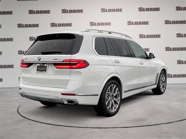 new 2026 BMW X7 car, priced at $92,025