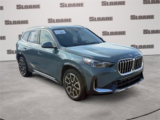 used 2026 BMW X1 car, priced at $43,991
