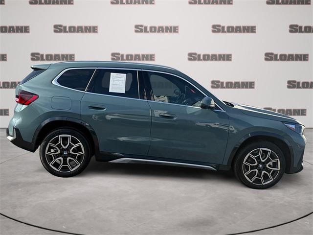 used 2026 BMW X1 car, priced at $43,991