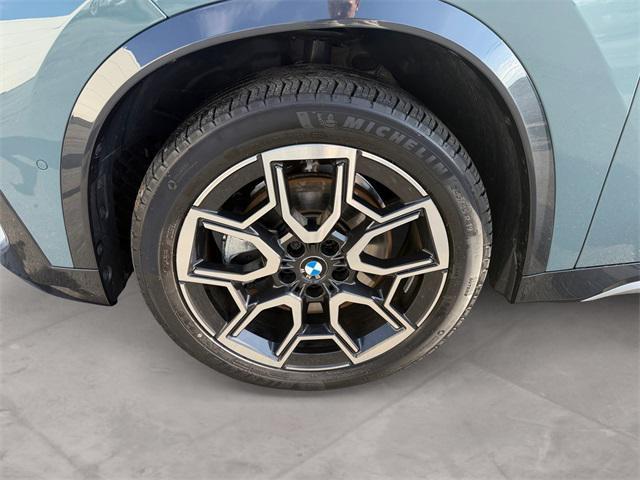 used 2026 BMW X1 car, priced at $43,991