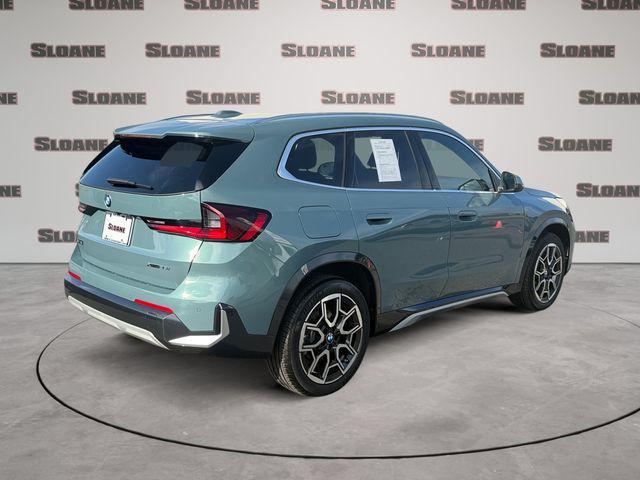 used 2026 BMW X1 car, priced at $41,248