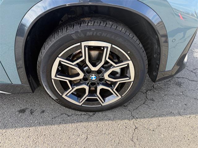 used 2026 BMW X1 car, priced at $43,991