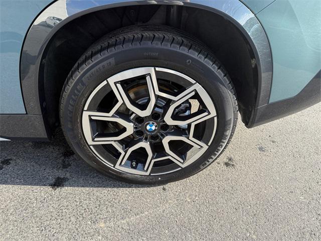 used 2026 BMW X1 car, priced at $43,991