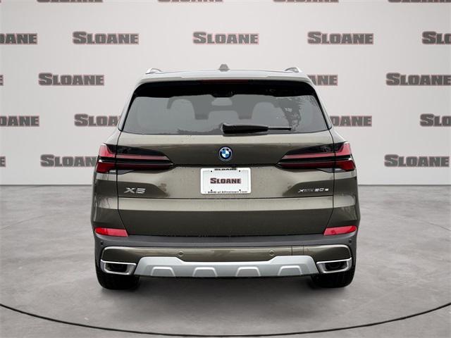 new 2026 BMW X5 PHEV car, priced at $84,100