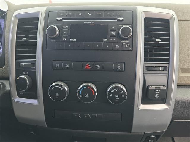 used 2011 Dodge Ram 2500 car, priced at $28,991