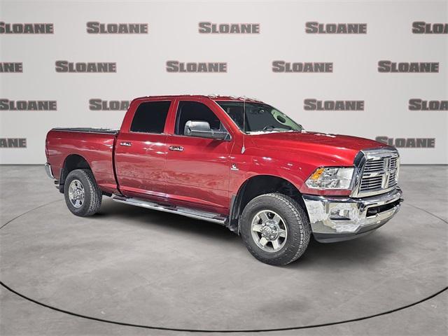 used 2011 Dodge Ram 2500 car, priced at $28,991