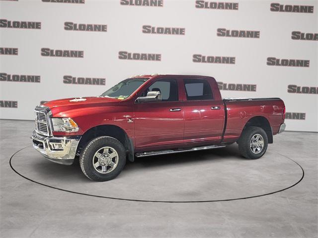 used 2011 Dodge Ram 2500 car, priced at $28,991