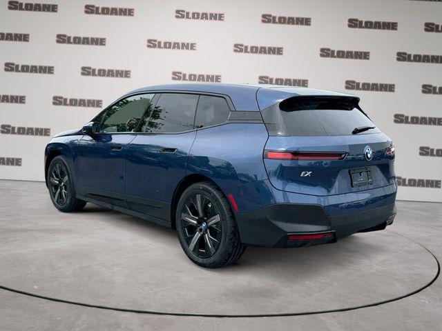 used 2024 BMW iX car, priced at $54,971