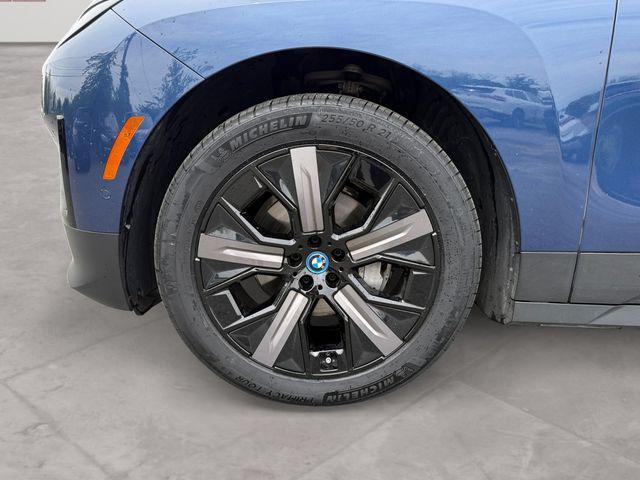 used 2024 BMW iX car, priced at $54,971