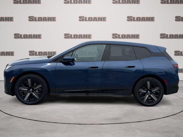 used 2024 BMW iX car, priced at $54,971