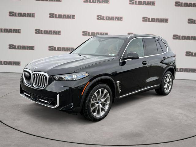 new 2026 BMW X5 car, priced at $78,600
