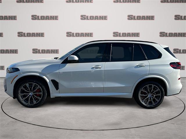 new 2026 BMW X5 car, priced at $84,775