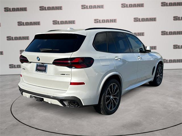 new 2026 BMW X5 car, priced at $84,775