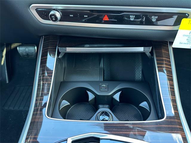new 2026 BMW X5 car, priced at $84,775