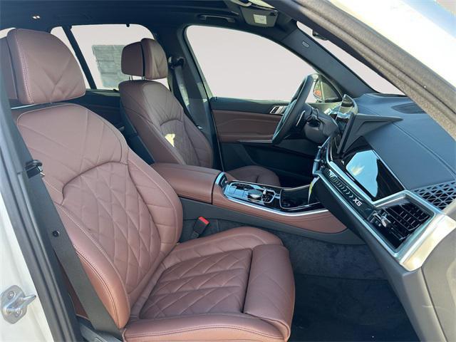 new 2026 BMW X5 car, priced at $84,775