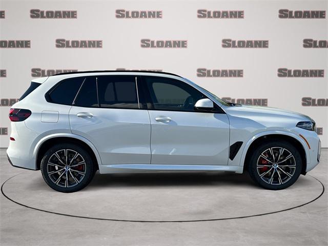 new 2026 BMW X5 car, priced at $84,775