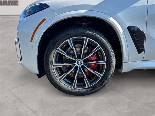 new 2026 BMW X5 car, priced at $84,775
