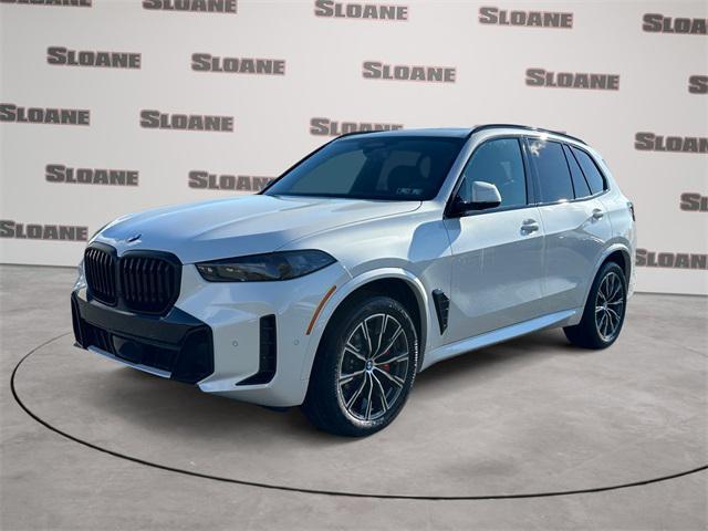 new 2026 BMW X5 car, priced at $84,775