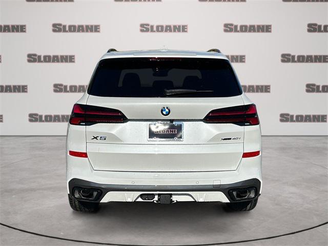 new 2026 BMW X5 car, priced at $84,775