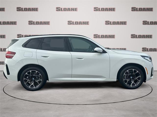 new 2026 BMW X3 car, priced at $57,825