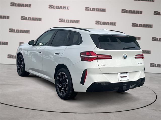 new 2026 BMW X3 car, priced at $57,825