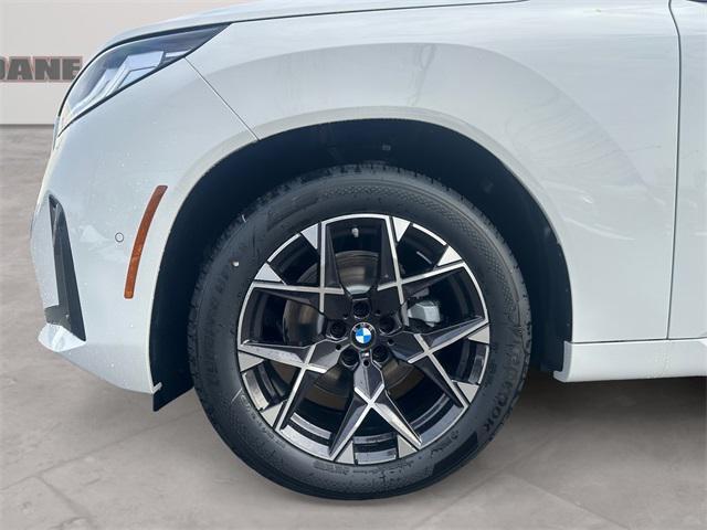 new 2026 BMW X3 car, priced at $57,825