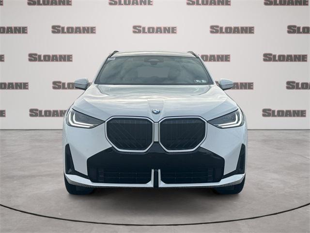 new 2026 BMW X3 car, priced at $57,825