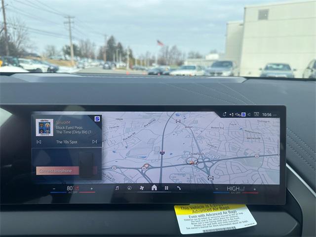 new 2026 BMW X3 car, priced at $57,825