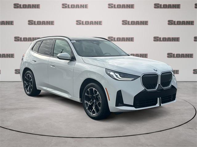 new 2026 BMW X3 car, priced at $57,825