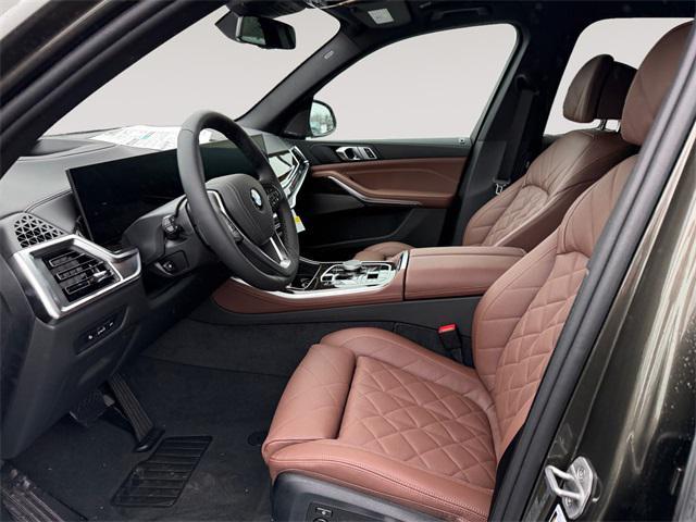 new 2026 BMW X5 car, priced at $78,425