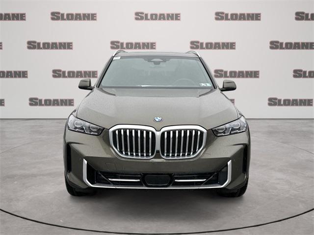 new 2026 BMW X5 car, priced at $78,425