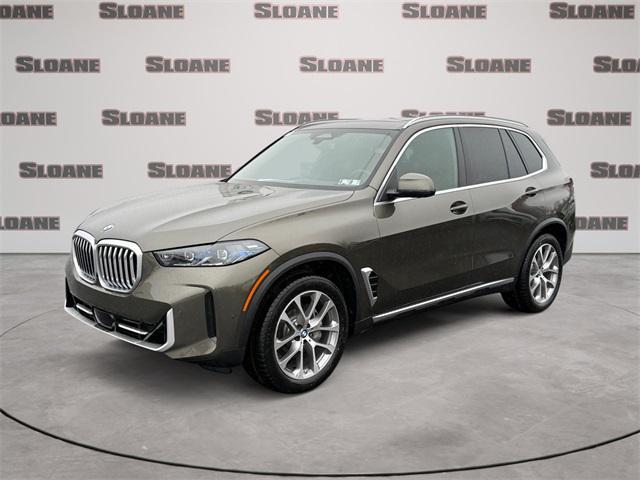new 2026 BMW X5 car, priced at $78,425
