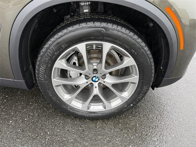new 2026 BMW X5 car, priced at $78,425
