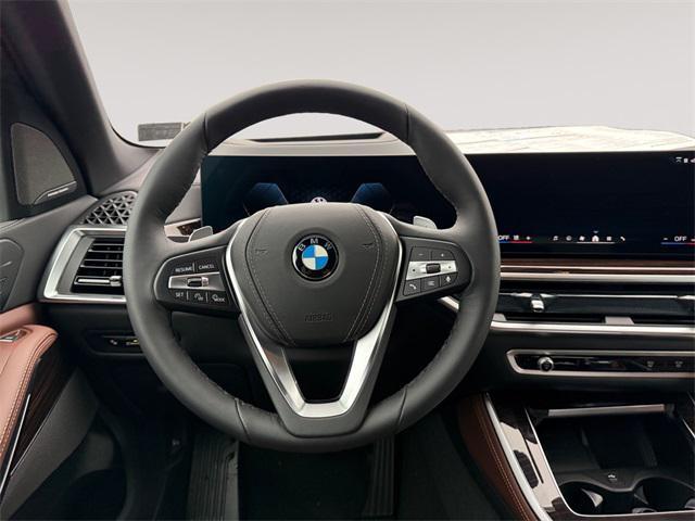 new 2026 BMW X5 car, priced at $78,425