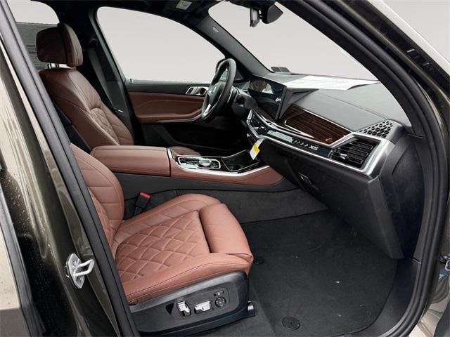 new 2026 BMW X5 car, priced at $78,425