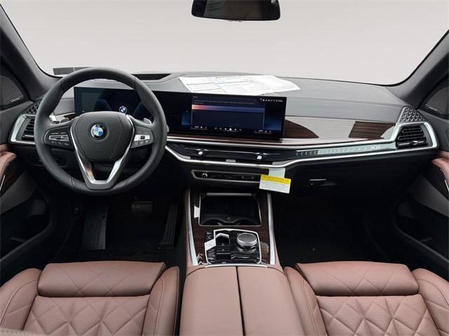 new 2026 BMW X5 car, priced at $78,425