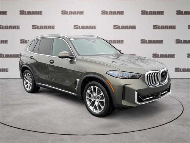 new 2026 BMW X5 car, priced at $78,425