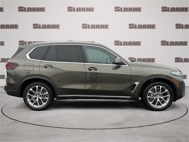 new 2026 BMW X5 car, priced at $78,425