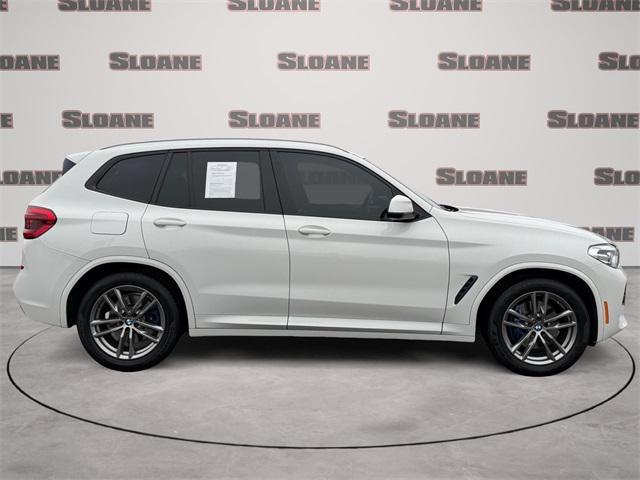 used 2019 BMW X3 car, priced at $19,192
