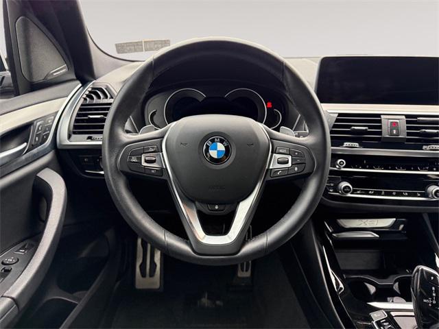 used 2019 BMW X3 car, priced at $19,192