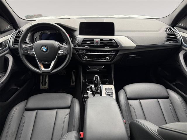 used 2019 BMW X3 car, priced at $19,192