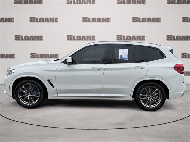 used 2019 BMW X3 car, priced at $19,192